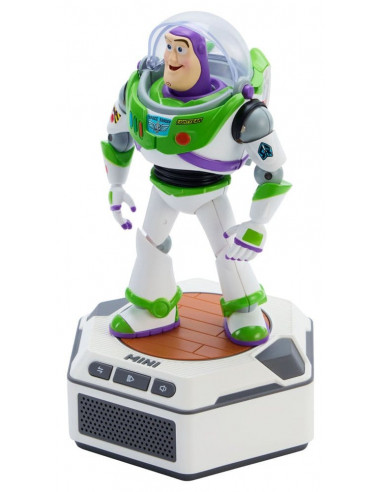 Disney Pixar Toy Story Interactive Robot Kit - Buzz Lightyear *French Version* 17 cm