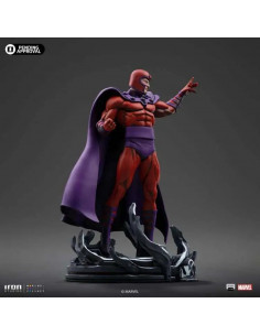 X-MEN 97 MAGNETO 1/10 STATUE 2