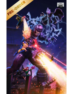X-MEN DANGER ROOM DIORAMA A DEMI ART 1/20 STATUE 2