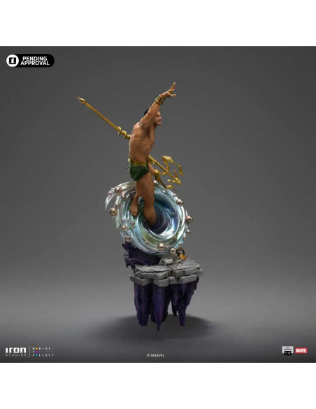 INFINITY GAUNTLET NAMOR 1/10 STATUE