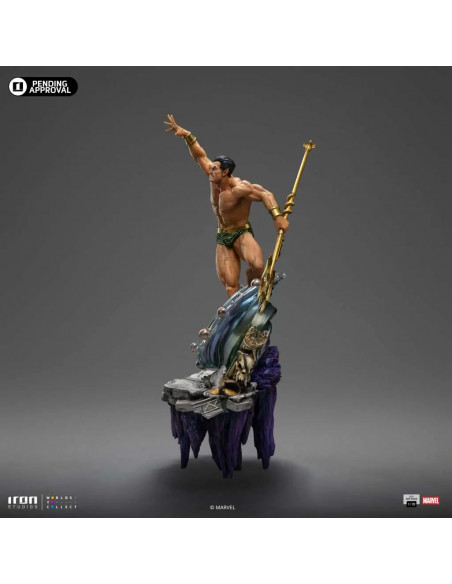 INFINITY GAUNTLET NAMOR 1/10 STATUE