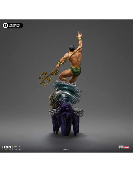 INFINITY GAUNTLET NAMOR 1/10 STATUE