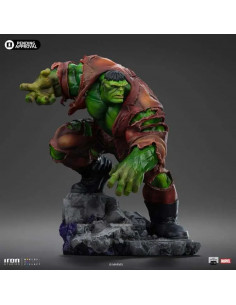 INFINITY GAUNTLET HULK 1/10 STATUE
