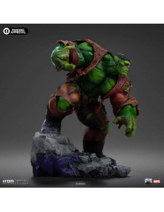INFINITY GAUNTLET HULK 1/10 STATUE 2