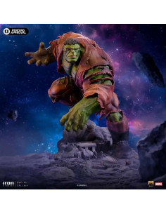 INFINITY GAUNTLET HULK DLX 1/10 STATUE