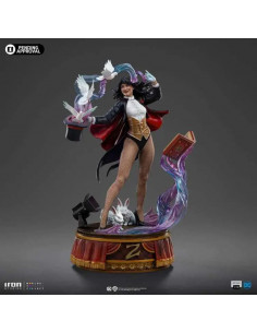 DC COMICS ZATANNA 1/10 STATUE