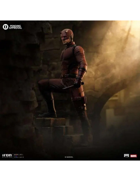 DAREDEVIL BORN AGAIN 1/10 STATUE