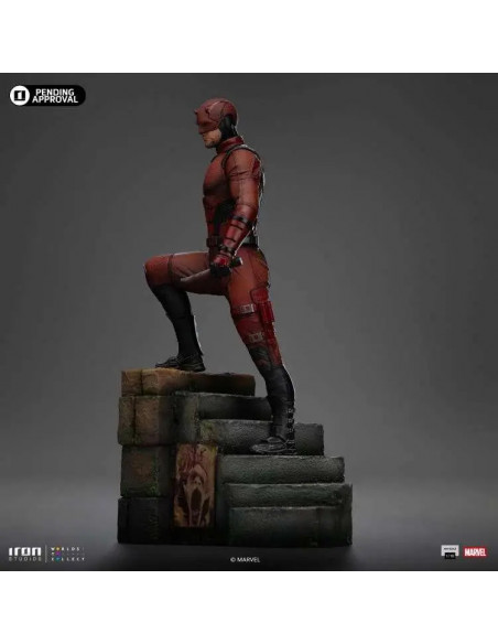 DAREDEVIL BORN AGAIN 1/10 STATUE