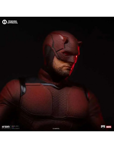 DAREDEVIL BORN AGAIN 1/10 STATUE
