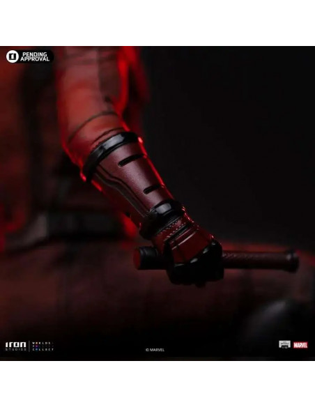 DAREDEVIL BORN AGAIN 1/10 STATUE