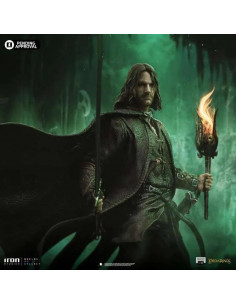 LORD OF THE RING ARAGORN UNLEASHED 1/10 STATUE 2