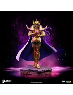 SAINT SEIYA ARIES MU 1/10 STATUE