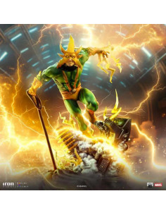 SPIDER-MAN VS VILLAINS ELECTRO  1/10  STATUE