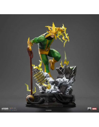SPIDER-MAN VS VILLAINS ELECTRO  1/10  STATUE