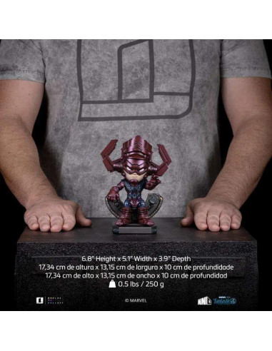 FANTASTIC FOUR FIRST STEPS GALACTUS MINICO