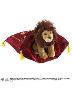 HP GRYFFINDOR HOUSE MASCOT PLUSH WITH PILLOW 2