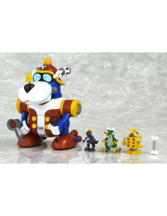 TIME BOKAN YATTERMAN YATTERWAN MODEL KIT