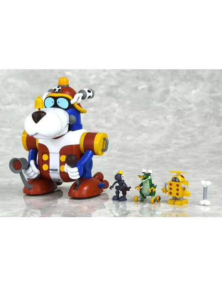 TIME BOKAN YATTERMAN YATTERWAN MODEL KIT