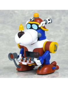 TIME BOKAN YATTERMAN YATTERWAN MODEL KIT 2