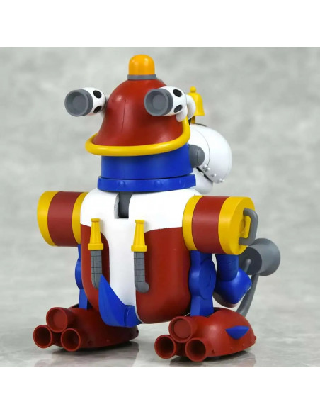 TIME BOKAN YATTERMAN YATTERWAN MODEL KIT