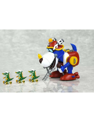 TIME BOKAN YATTERMAN YATTERWAN MODEL KIT