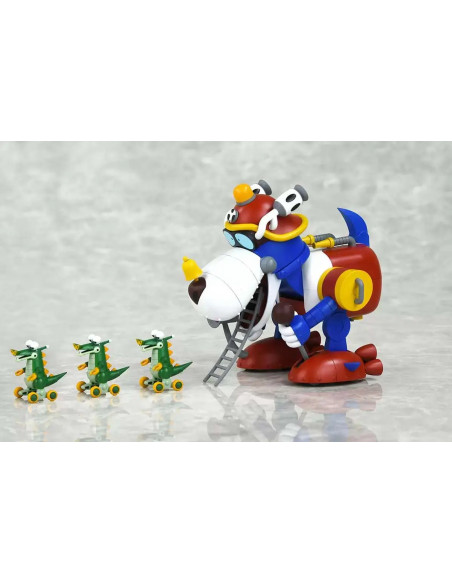 TIME BOKAN YATTERMAN YATTERWAN MODEL KIT