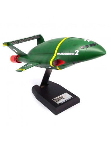 THUNDERBIRD 2 MODEL 1/200 W/ STAND