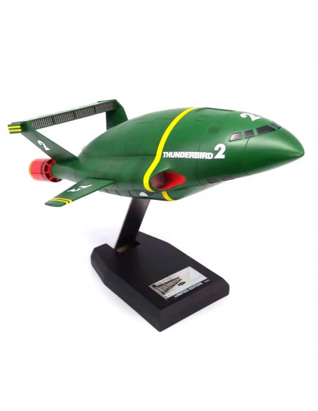 THUNDERBIRD 2 MODEL 1/200 W/ STAND