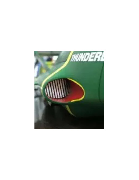 THUNDERBIRD 2 MODEL 1/200 W/ STAND