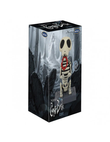 THE CORPSE BRIDE  SCRAPS BOBBLEHEAD