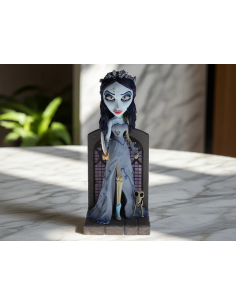 THE CORPSE BRIDE EMILY BOBBLE HEAD