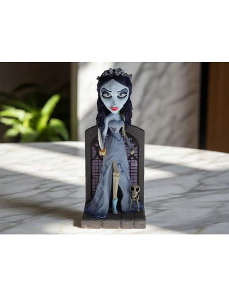 THE CORPSE BRIDE EMILY BOBBLE HEAD