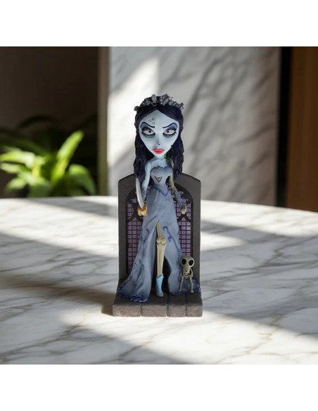 THE CORPSE BRIDE EMILY BOBBLE HEAD