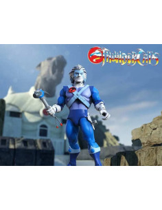 THUNDERCATS ULTIMATES!  BENGALI ACTION FIGURE