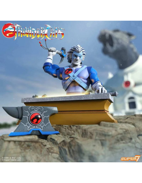 THUNDERCATS ULTIMATES!  BENGALI ACTION FIGURE