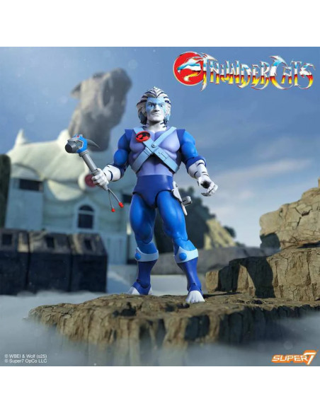THUNDERCATS ULTIMATES!  BENGALI ACTION FIGURE