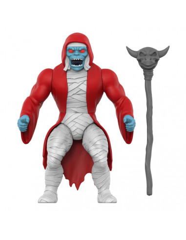 THUNDERCATS VINTAGE FIGURES MUMM-RA'S TOMB 2 PACK