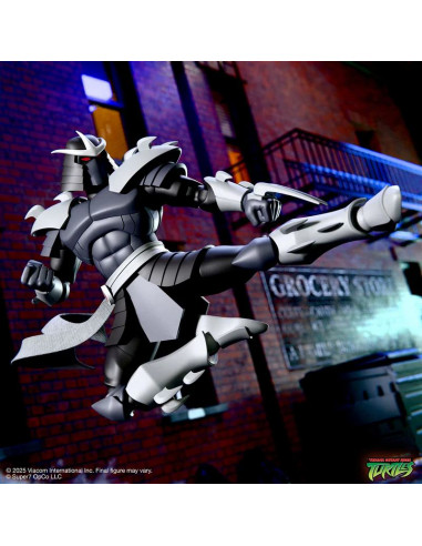 TEENAGE MUTANT NINJA TURTLES ULTIMATES! WAVE 13  SHREDDER