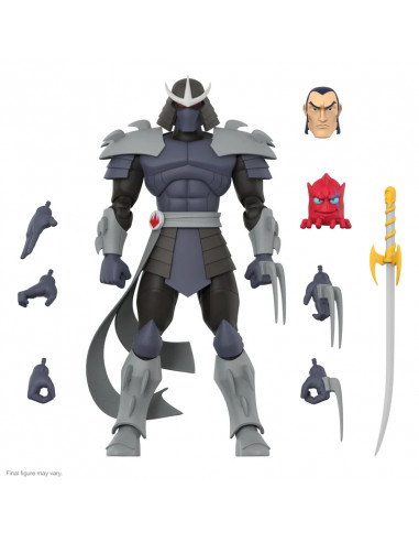 TEENAGE MUTANT NINJA TURTLES ULTIMATES! WAVE 13  SHREDDER