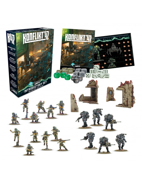 KONFLIKT 47 INTRODUCTORY SET