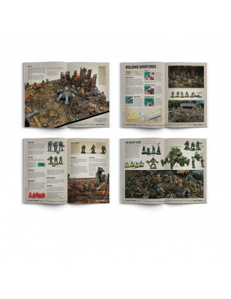 KONFLIKT 47 INTRODUCTORY SET
