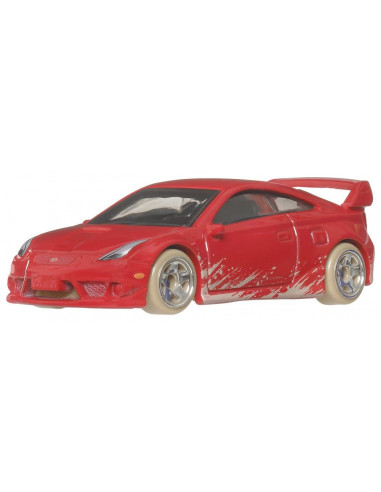 Fast & Furious Hot Wheels Silver Series Die-Cast Vehicles 1/64 979P Assortment (24)