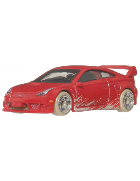 Fast & Furious Hot Wheels Silver Series Die-Cast Vehicles 1/64 979P Assortment (24)