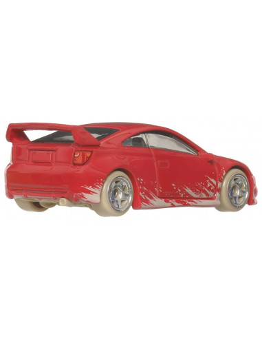 Fast & Furious Hot Wheels Silver Series Die-Cast Vehicles 1/64 979P Assortment (24)