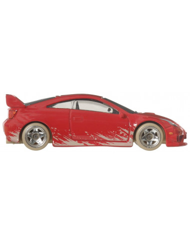 Fast & Furious Hot Wheels Silver Series Die-Cast Vehicles 1/64 979P Assortment (24)