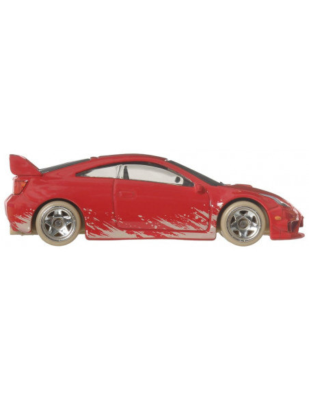 Fast & Furious Hot Wheels Silver Series Die-Cast Vehicles 1/64 979P Assortment (24)
