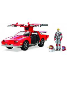 M.A.S.K. Vehicle Thunderhawk with Action Figure The Loyal Subjects Hasbro MASK