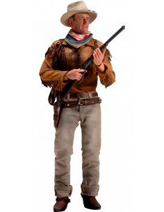 THE DUKE John Wayne STANDARD VERSION Action Figure Scale 1/6 Infinite Statue