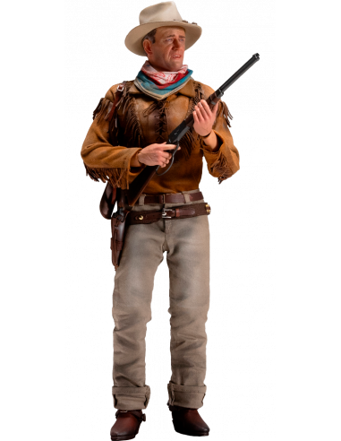 THE DUKE John Wayne STANDARD VERSION Action Figure Scale 1/6 Infinite Statue