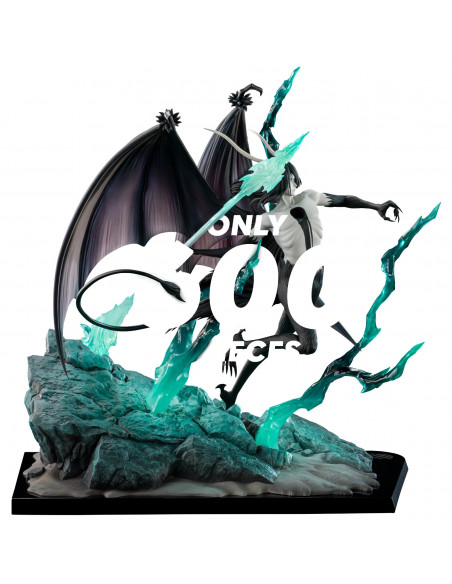 Bleach TSUME 1/6 Statue ULQUIORRA SCHIFAR Resurrection IKIGAI Limited 600